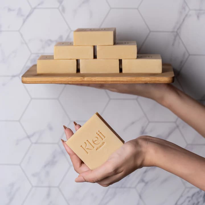 Kleii cleansing bars
